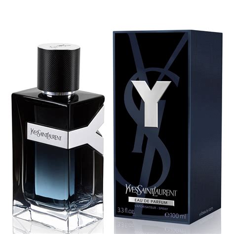 ysl eau de parfum 50 ml|YSL y edp 60 ml.